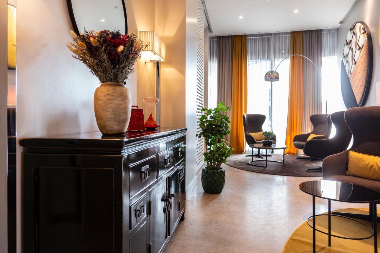 Welcome Hotel Сан-Марино Экстерьер фото
