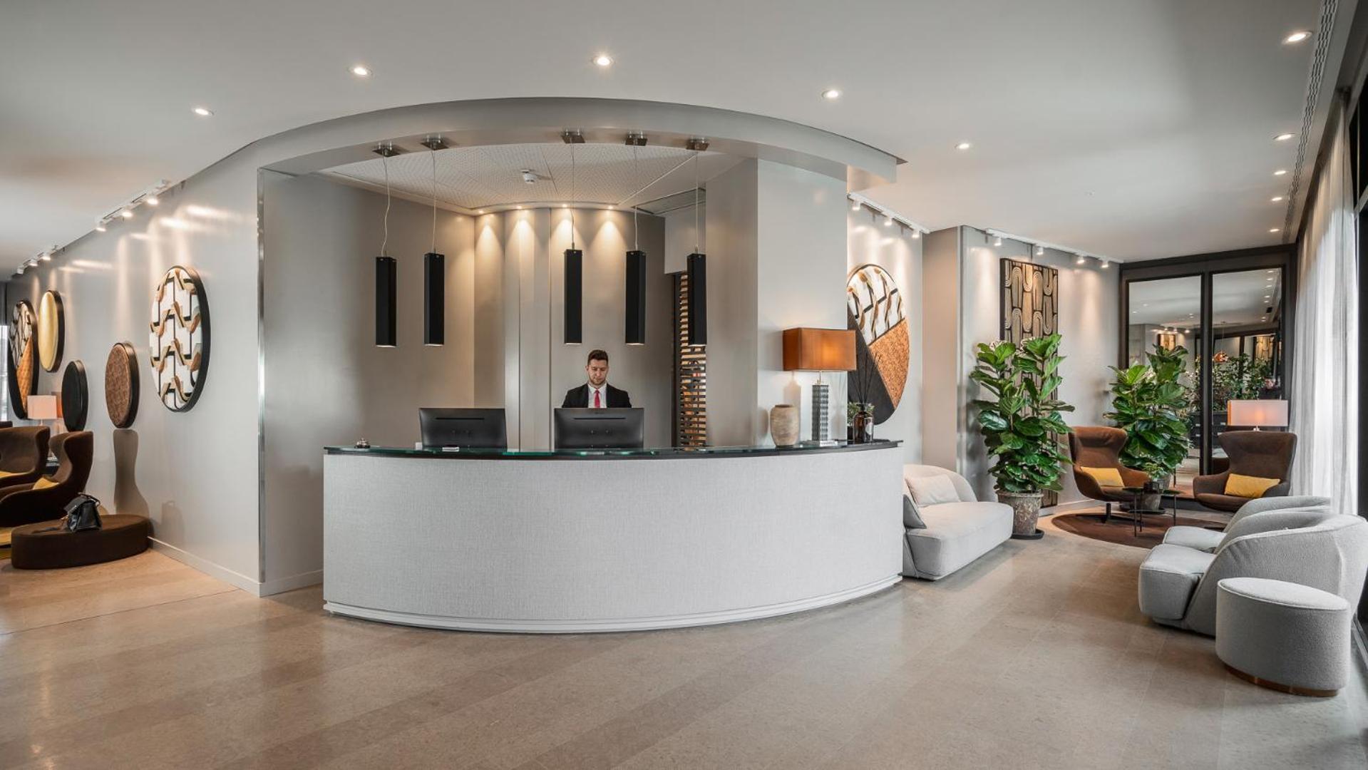 Welcome Hotel Сан-Марино Экстерьер фото