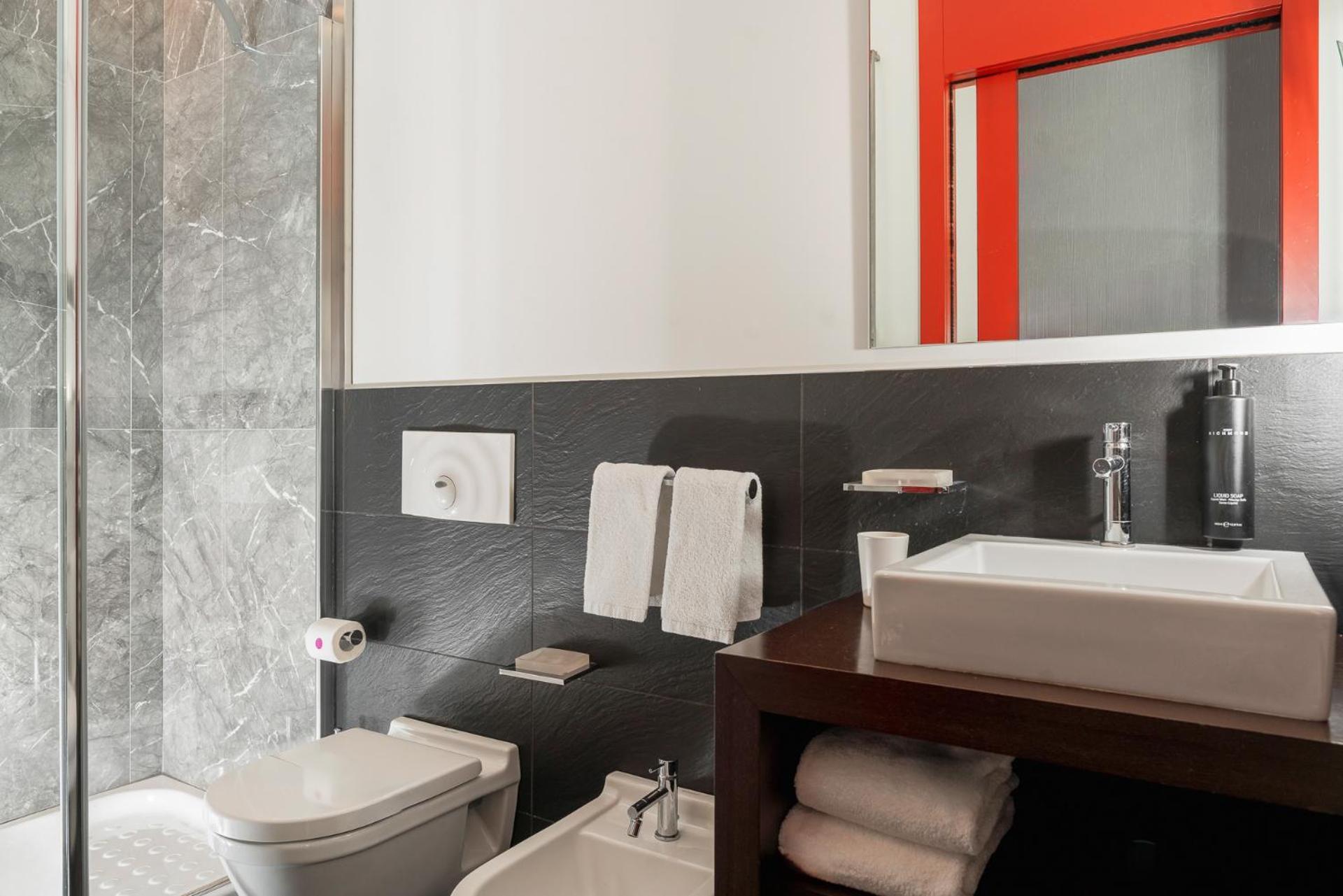 Welcome Hotel Сан-Марино Экстерьер фото