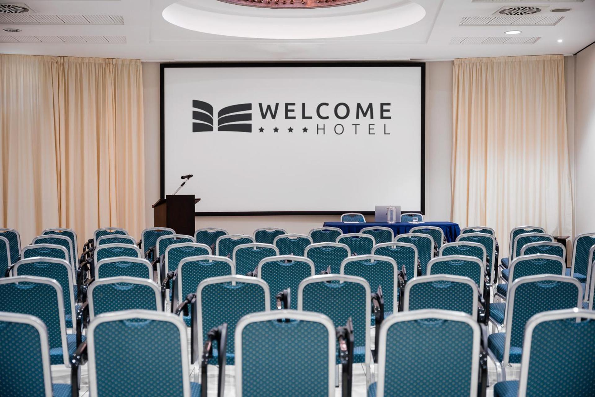 Welcome Hotel Сан-Марино Экстерьер фото